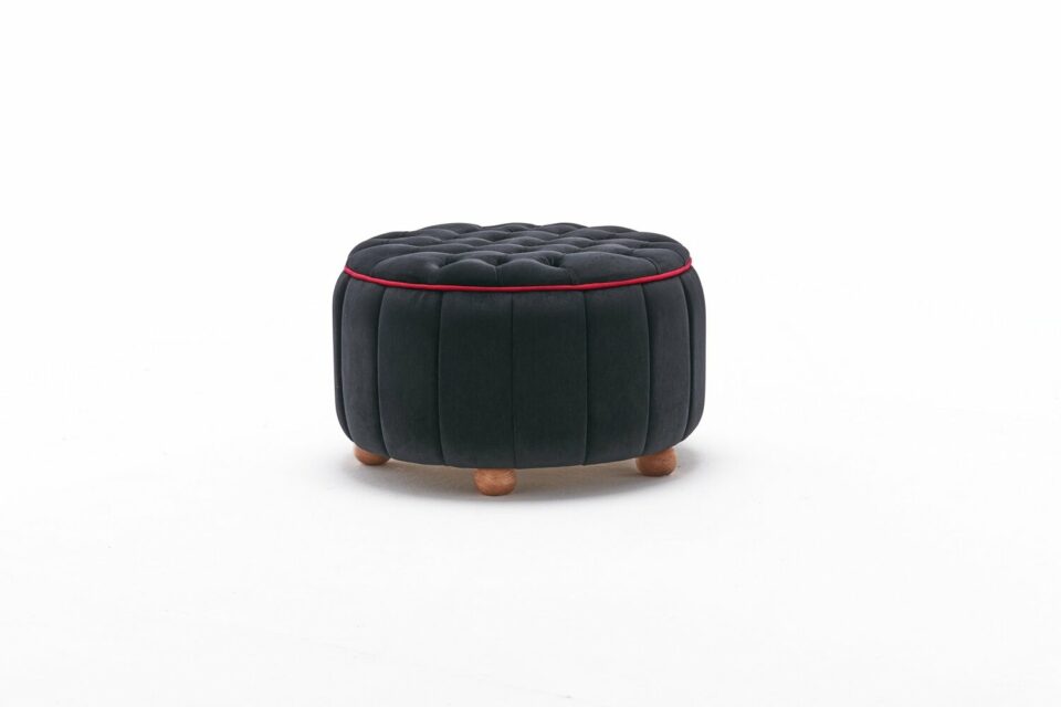 Jasmin Pouf tabure