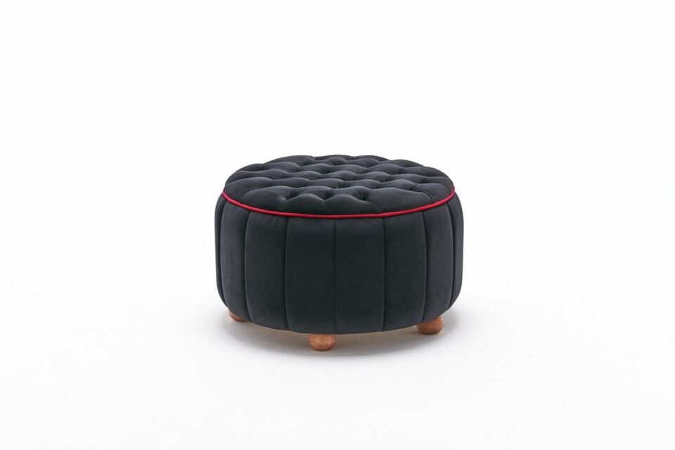 Jasmin Pouf tabure