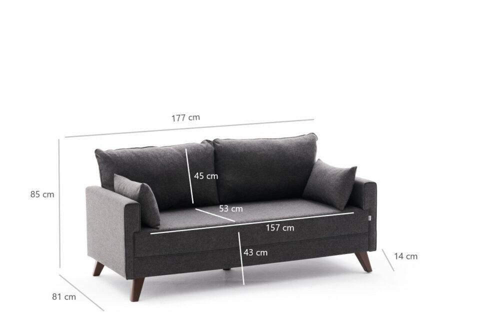 Sedežna Bella Sofa For 2 Pr