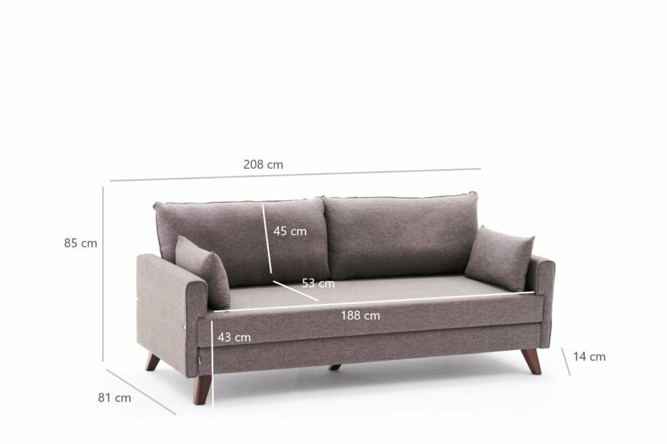 Sedežna Bella Sofa Bed