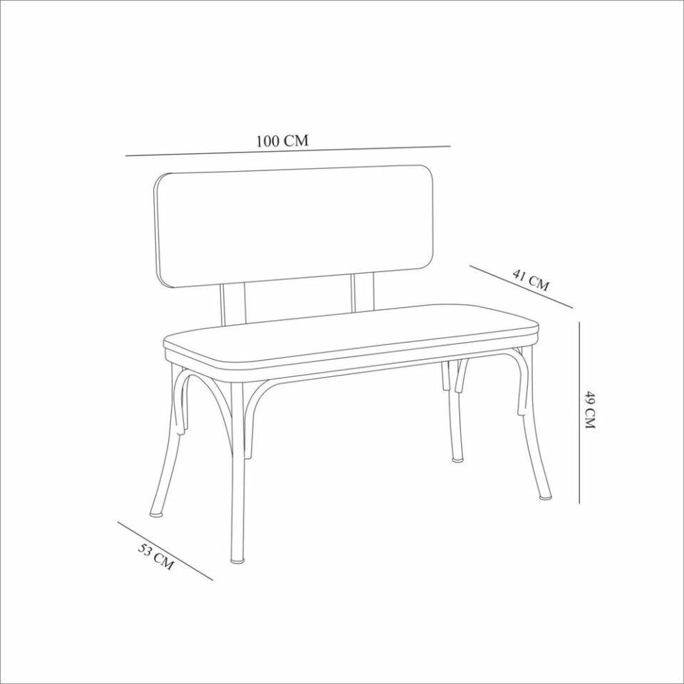 Blagovaonski set OLİVER AÇL.KARİNA-Crna V2