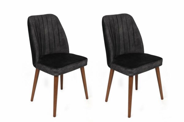 Set od dvije drvene stolice za blagovaonu Alfa-467 V2