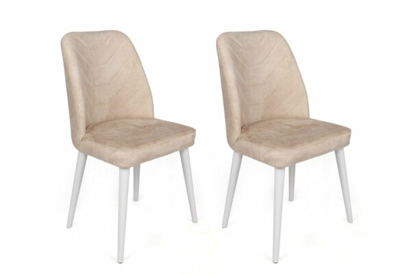 Set od dvije drvene stolice za blagovaonu Dallas-580 V2