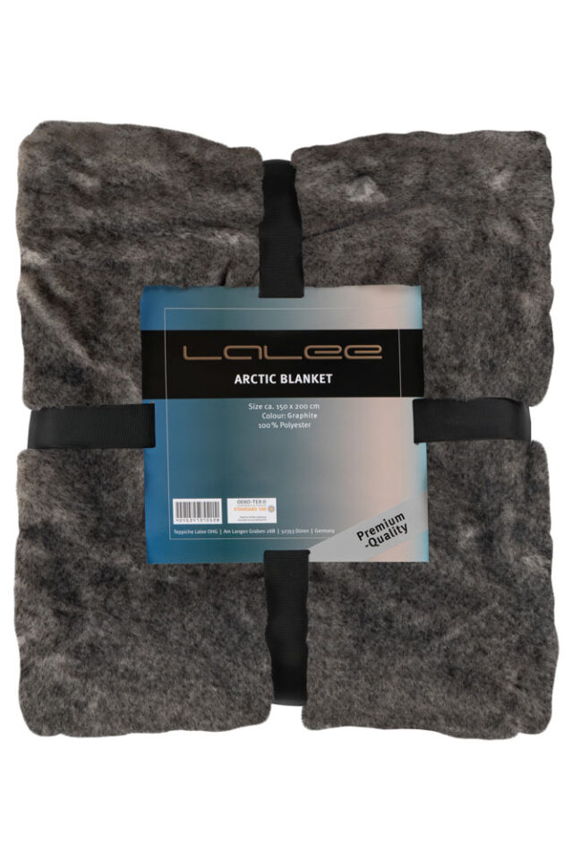 PREPROGA Arctic Blanket ARB 800 graphite, več dimenzij