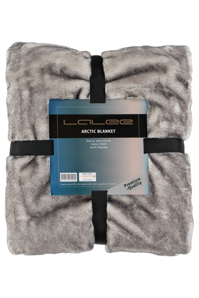 PREPROGA Arctic Blanket ARB 800 silver, več dimenzij