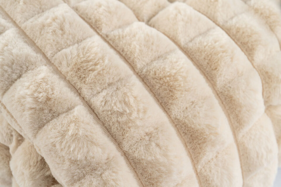 PREPROGA Harmony Blanket HAB 800 beige, več dimenzij