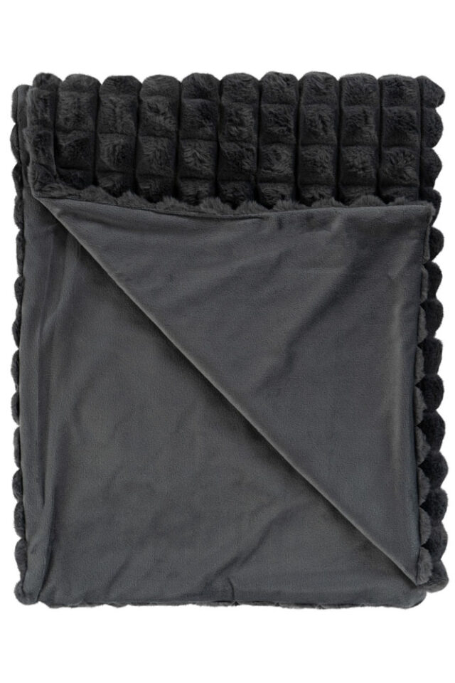 PREPROGA Harmony Blanket HAB 800 graphite, več dimenzij