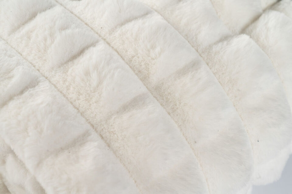 PREPROGA Harmony Blanket HAB 800 ivory, več dimenzij