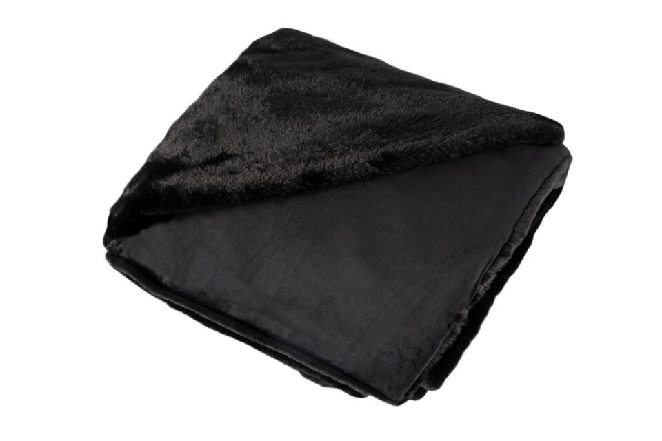 PREPROGA Heaven Blanket HEB 800 black, več dimenzij