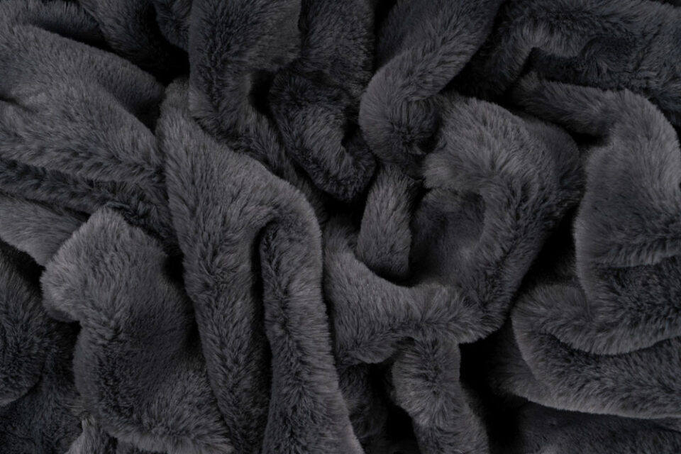 PREPROGA Heaven Blanket HEB 800 graphite, več dimenzij