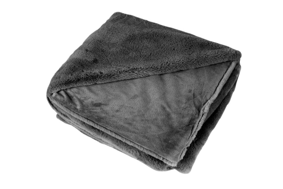 PREPROGA Heaven Blanket HEB 800 graphite, več dimenzij