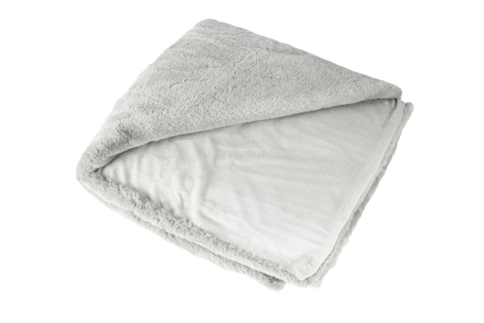 PREPROGA Heaven Blanket HEB 800 silver, več dimenzij