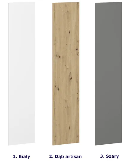 Vrata za garderobne omare Flex modular